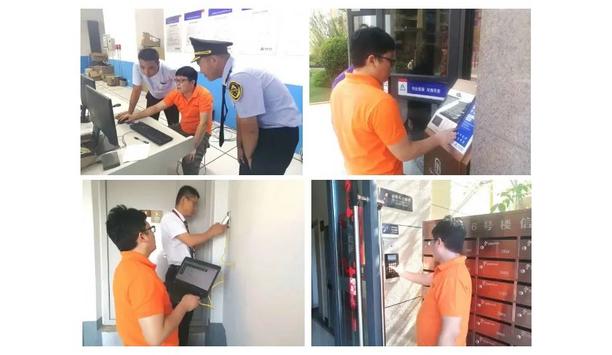 DNAKE Supports Smart Hospitals With After-Sales Care