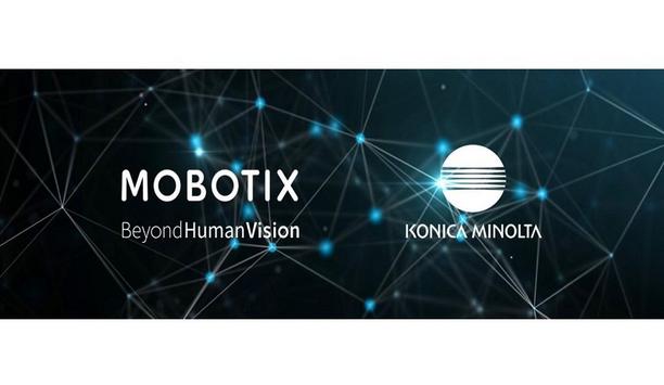 Using MOBOTIX Video Intelligence To Improve Production Processes