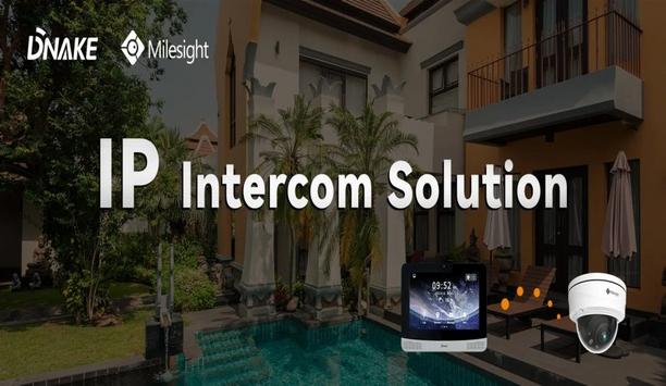 DNAKE-Milesight Integration: Advanced SIP Intercom Tech