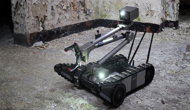 Teledyne FLIR Defense Delivering 127 Unmanned Ground Vehicles To German Army
