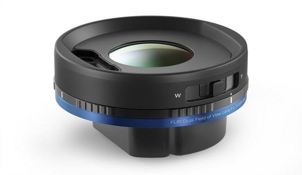 Teledyne FLIR Introduces FlexView Lens To Provide Thermographers With Two Lenses In One