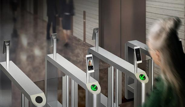 Go Touchless With The Anviz FaceDeep Series