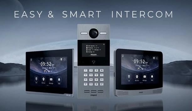 DNAKE Launches Four Brand-New Smart Intercoms