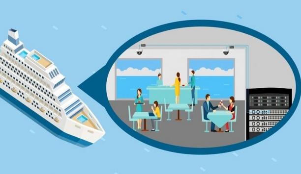 Cruise Line Prevents Over 120 Tons Of E-Waste Using NVT Phybridge CLEER24 Ethernet Over Coax Switch