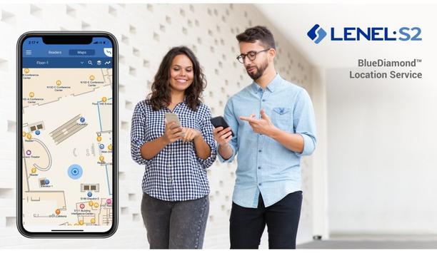 LenelS2 Introduces Indoor Location Service To Enable Easier Building Navigation