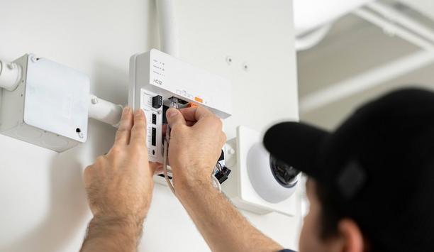 Enhance Security With Verkada's Red Dot Award Designs