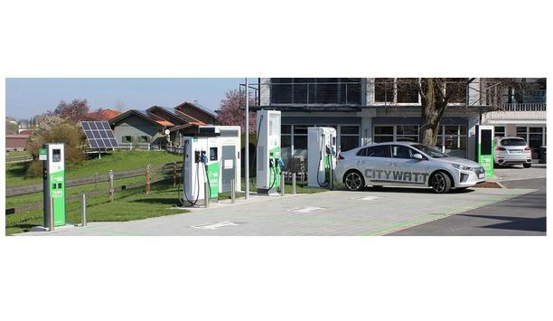 MOBOTIX CLOUD Solution Ensures Smooth Operation At CITYWATT Electric Charging Stations