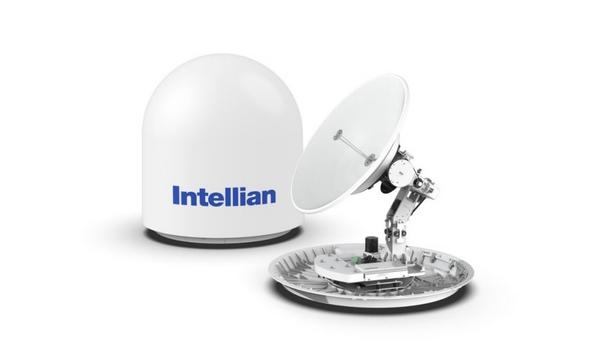 Intellian's V150NX Ka: Convertible VSAT Terminal