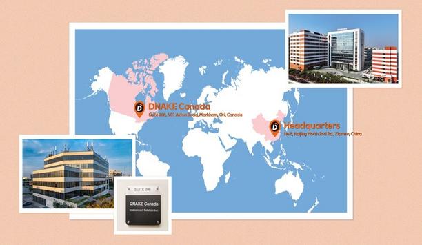 Intercom Innovator DNAKE Opens Branch In Canada
