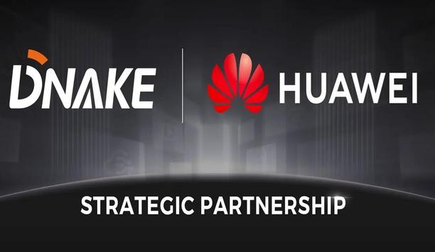 DNAKE Partners With Huawei For Video Intercom Systems