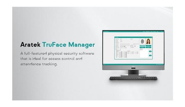 Aratek Set To Release The TruFace Manager App