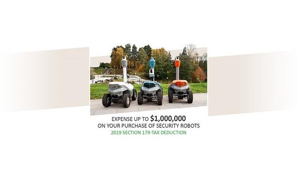 SMP Robotics Launches Leasing Program For USA Security Companies
