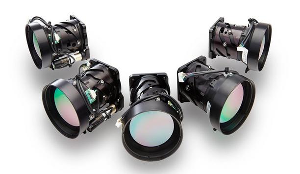 Teledyne FLIR Unveils Continuous Zoom Lenses For Use With Most Any HD Infrared Camera On The Market
