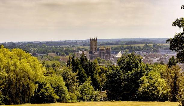 IDIS' Comprehensive Video Monitoring Allows Canterbury Cathedral To Safely Open Its Doors To A New Generation Of Visitors