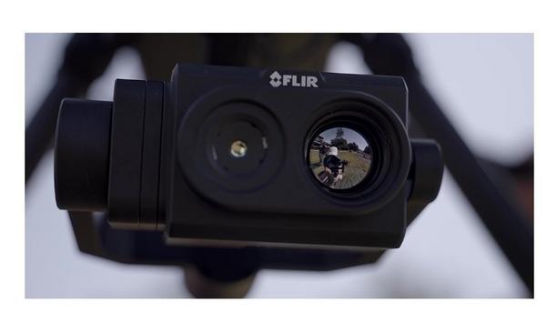 Teledyne FLIR Unveils Radiometric Vue TZ20-R Thermal Zoom Drone Payload