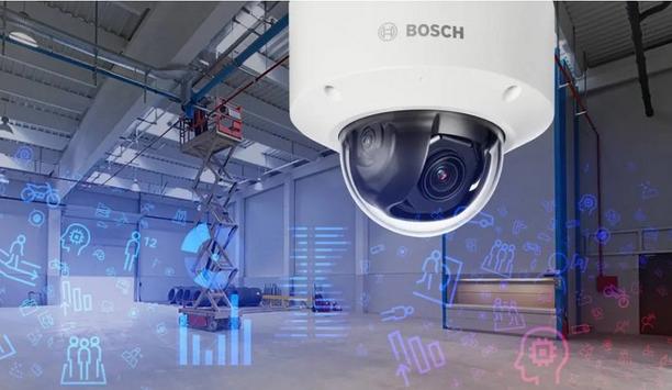 Bosch Security Brings X-Factor Technology Indoors For High-Security Applications