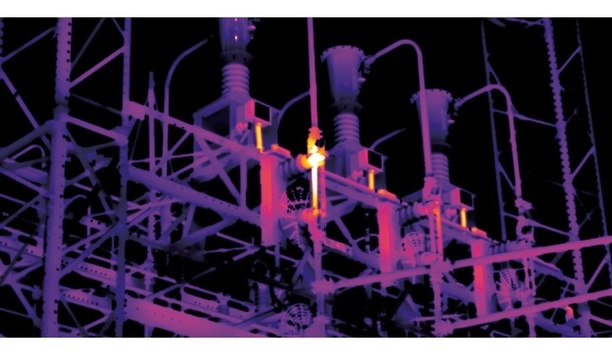 FLIR Radiometric Thermal Cameras And Temperature Trend Analysis Software Allows For Maximum Substation Resiliency