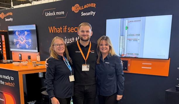 barox Integrates With Gallagher's Command Center