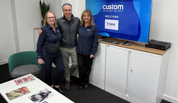 Genetec Integrates With Custom Intelligent Security