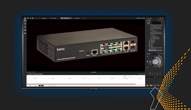 barox & Octave Integrate For Better Network Management