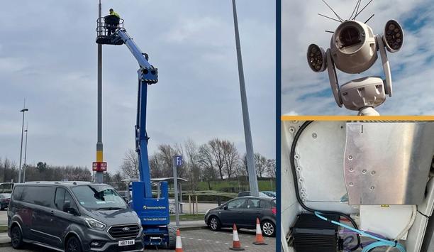 Barox Kommunikation AG Selected To Provide Secure Video Management And 90W PoE At The Mall At Cribbs Causeway