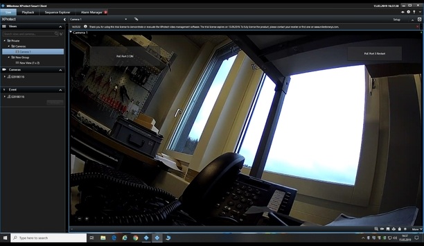 barox Kommunikation AG’s Smart-barox DMS SNMP Plug-in Extends Milestone XProtect VMS Usability