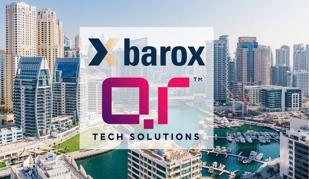 Barox Ethernet Solutions Boost MENA Video Security