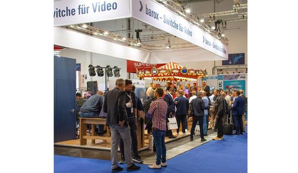 barox Reports Best Ever Security Essen 2022