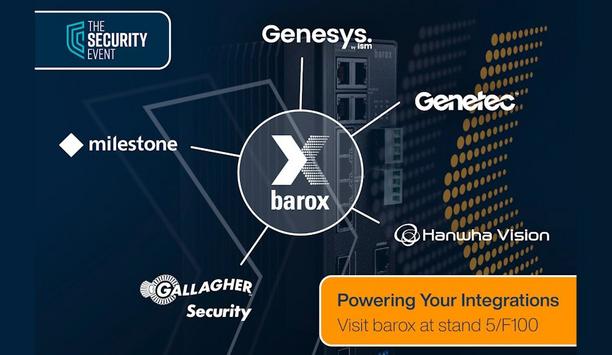 Explore Barox Network Health Tools At The Security Event
