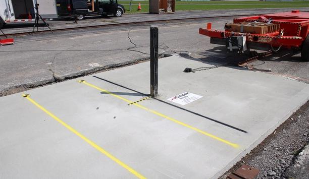 Barrier1 Features Expanded Portfolio Of Crash Rated, Storefront Safety Bollards At NACS 2023