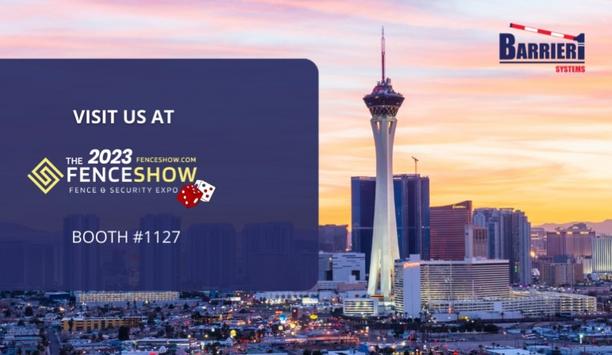 Barrier1 Showcases Perimeter Protection Vehicle Security Gates At Inaugural Fence Show And Security Expo 2023