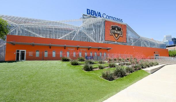 Houston’s BBVA Compass Stadium Upgrades Security With Salient Systems VMS And Axis Communication Cameras