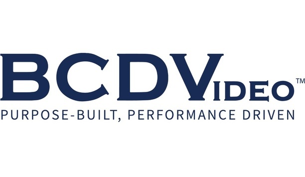 BCDVideo Installs Genetec StreamvaultTM As The Company’s 100,000th Video Surveillance Recording Appliance