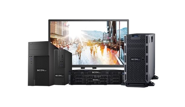 BCDVideo’s Professional Grade Series Servers Offer Affordable Enterprise Data Center-Quality Features