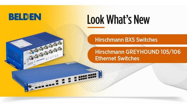 Belden Announces New Q2 2022 Product Launches That Include High-Performance Solutions To Offer Customers New Integration Capabilities
