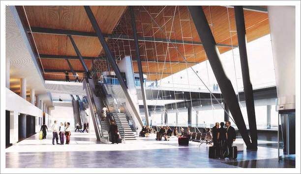 Kentec’s Syncro XT+ Multi-Area Extinguishant Control Panels Deployed At Norway Airport