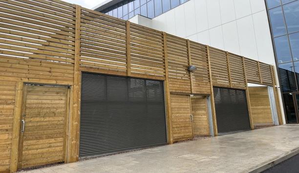 Jacksons Fencing's Bespoke Acoustic Barrier Makes Waves At Sandwell Aquatics Center