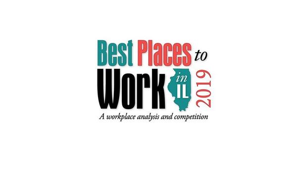 BCDVideo Recognized As One Of The 'Best Places To Work In Illinois' In 2019 Awards Program