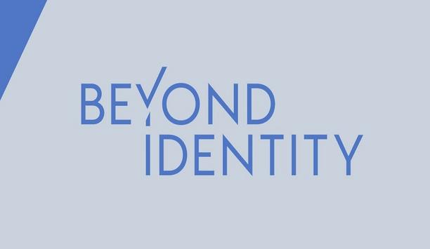 Beyond Identity Enables Any Business To Eliminate Authentication Friction And Account Takeover Fraud