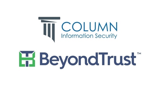 BeyondTrust Announces Partnership With Column Information Security