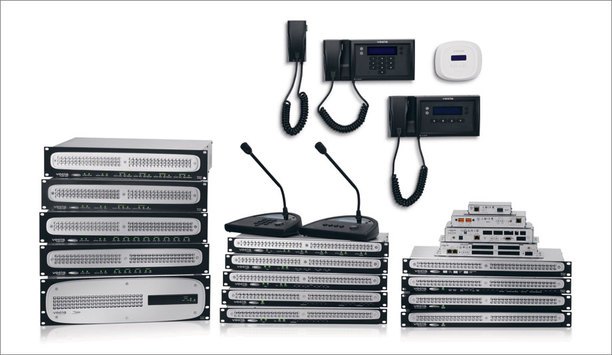 Biamp Systems To Exhibit Networked Paging And Voice Evacuation At ISC West 2017