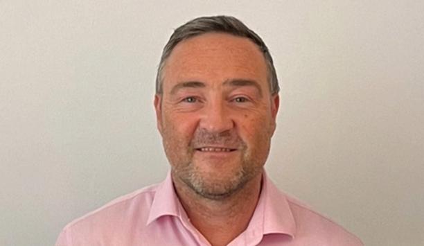 Billy Paton Joins Videx To Boost Access Control Sales