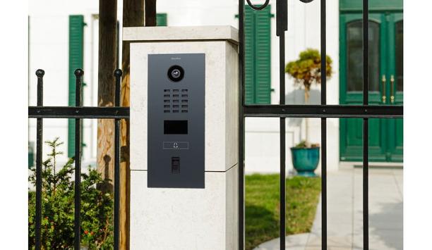 Bird Home Automation And Fingerprint Cards AB Announce Integration Of Doorbird IP Video Door Station With Biometric Fingerprint Sensor