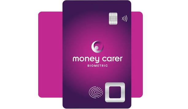 Biometric-Enabled ‘Carer Card’ from Money Carer, Fingerprints & Tag Systems