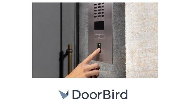 Biometrics By Fingerprints In IP Door Stations Series By Bird Home Automation