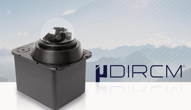 BIRD's ΜDIRCM: Cutting-Edge Airborne Defense Solution