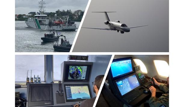 BIRD Aerosystems Deliver Complete ASIO Maritime Surveillance Task Force Solution To Undisclosed African Nation