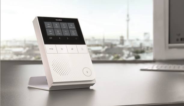 Bird Home Automation Releases Indoor Station For DoorBird Door Intercom Product Line