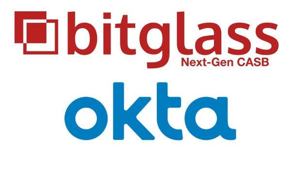 Bitglass And Okta Announce Technology Partnership For Advanced Access And Security For Cloud