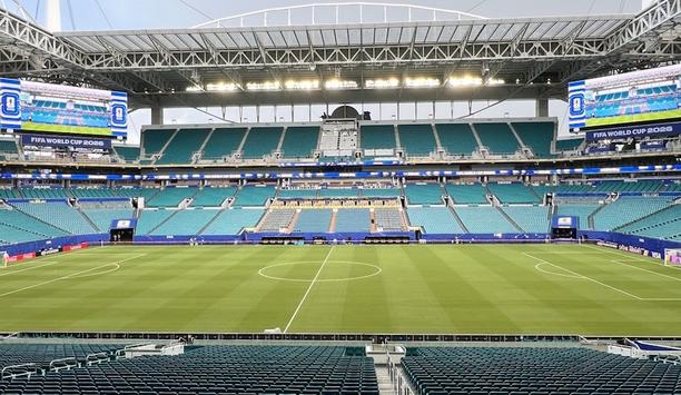 Miami Stadium's Connected Safety By Blackline